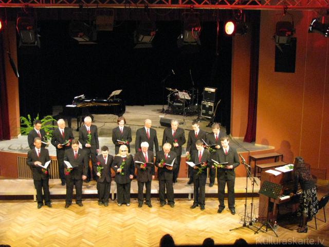 Ventspils vīru koris